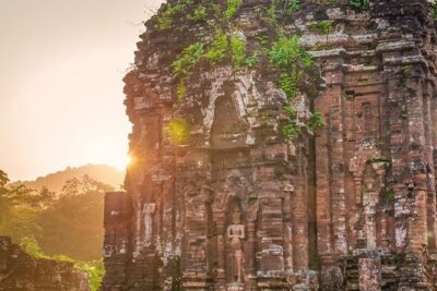My Son Sanctuary Luxury Trip from Hoi An