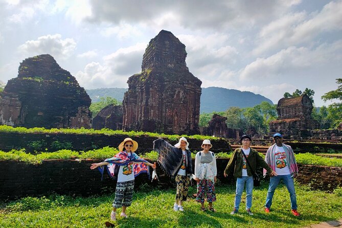 My Son Sanctuary Luxury Trip from Hoi An - Who will enjoy this day most