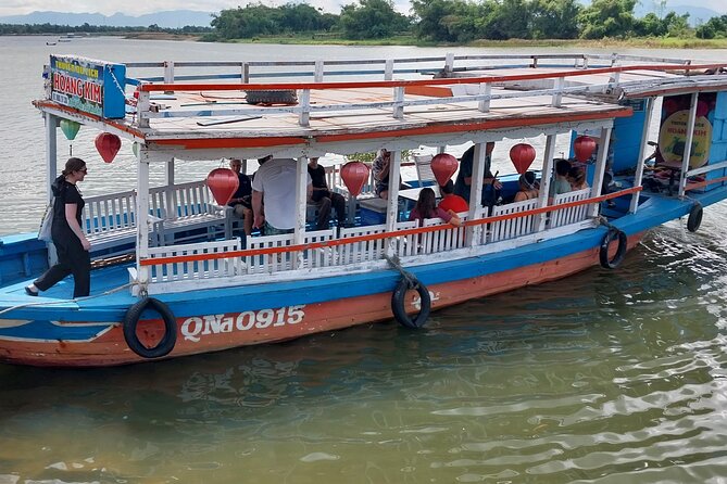 My Son Sanctuary Morning Tour & Early Morning with Boat Trip - Why the 5:30am departure is worth considering