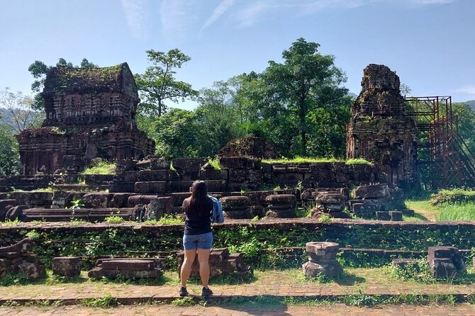 My Son Sanctuary Morning Tour & Early Morning with Boat Trip - What the $19 price really covers