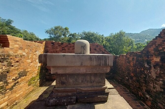 My Son Sanctuary Morning Tour & Early Morning with Boat Trip - Who should book this My Son tour