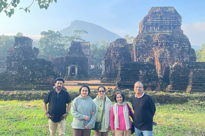 My Son Sanctuary Private Tour - Early Morning or Half Day Tour - Early morning or half-day timing