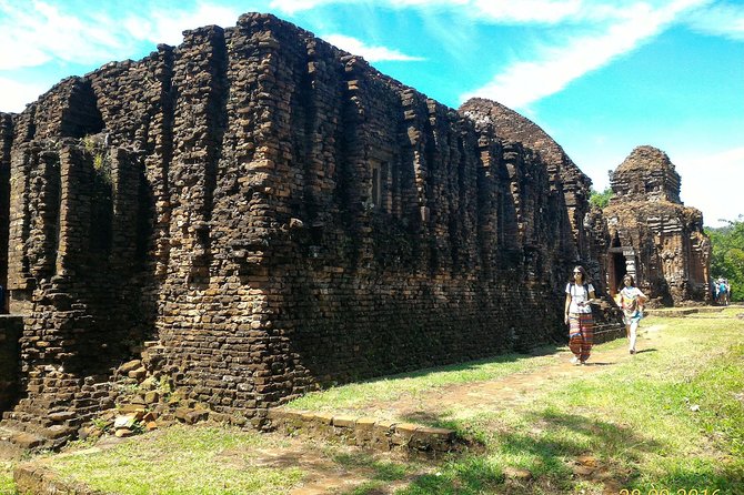 My Son sanctuary private tour with on-site guide - Practical points that affect your decision