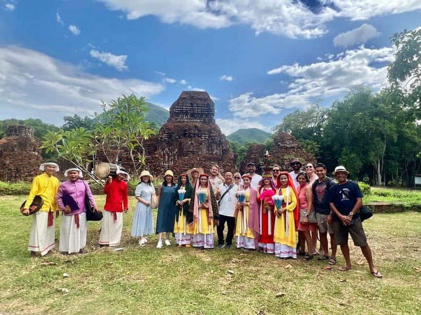 MY SON SANCTUARY - RICE PAPER MAKING DELUXE TOUR FROM DANANG - Why this tour works well from Da Nang