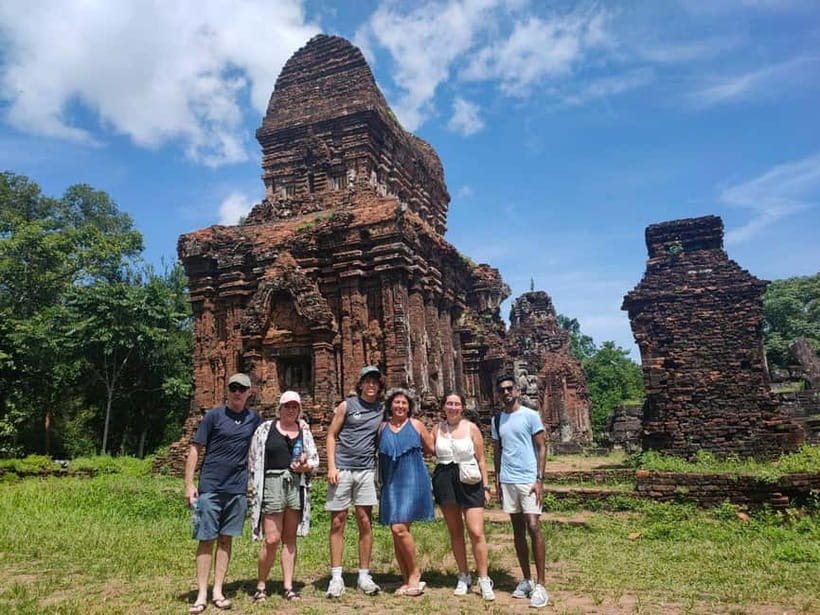 MY SON SANCTUARY - RICE PAPER MAKING DELUXE TOUR FROM DANANG - What to pack for the six-and-a-half-hour outing