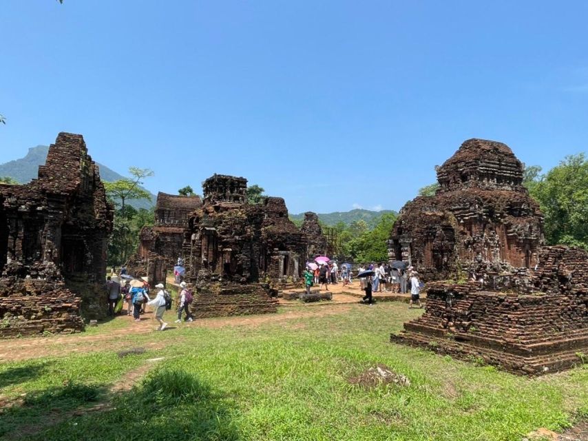 My Son Sanctuary & River Boat Tour From Hoi An or Da Nang - What the $24 price really covers