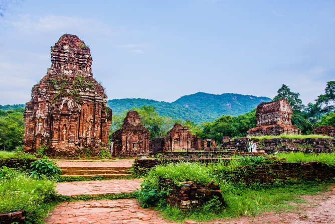 My Son Sanctuary - small group tour and Thu Bon river cruising - Why My Son Makes a Strong Morning Excursion