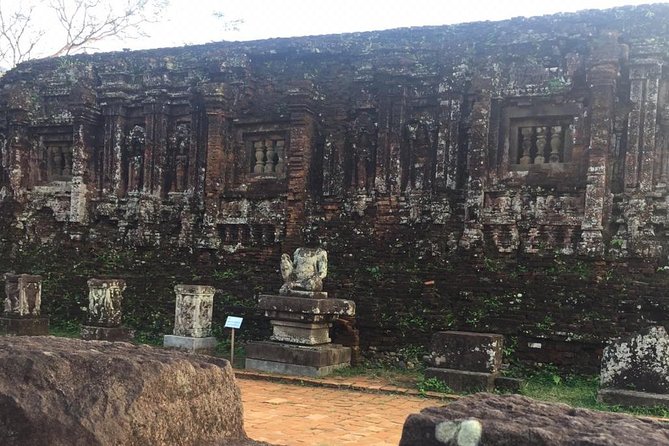 My Son Sanctuary - small group tour and Thu Bon river cruising - Cruising the Thu Bon River
