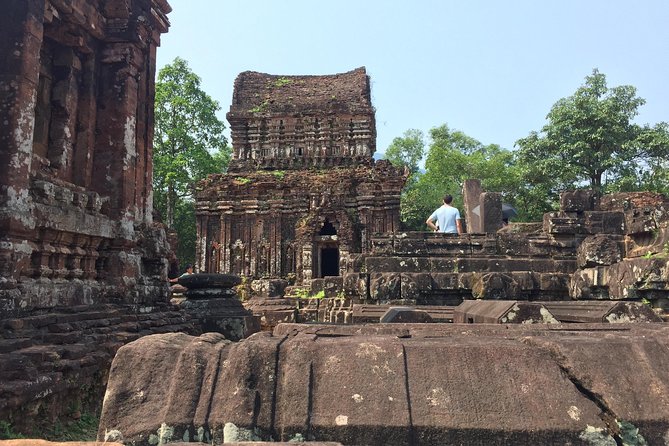My Son Sanctuary - small group tour and Thu Bon river cruising - Who Should Book This Experience?