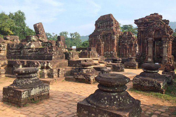 My Son Sanctuary - small group tour and Thu Bon river cruising - My Son Sanctuary and River Cruise: Final Advice