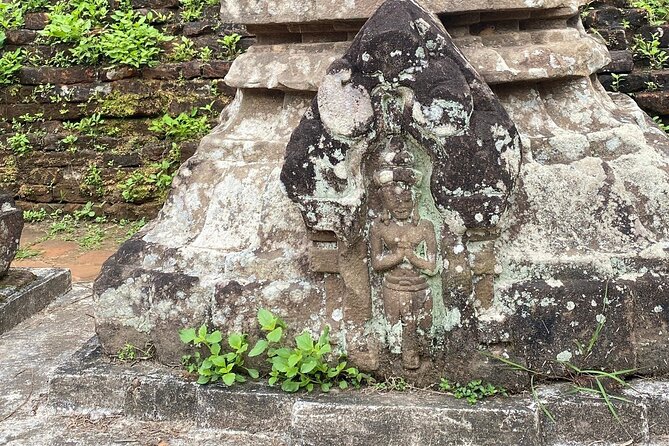 My Son Sanctuary Small-Group Trip From Hoi An - Why this My Son and Thu Bon combination works