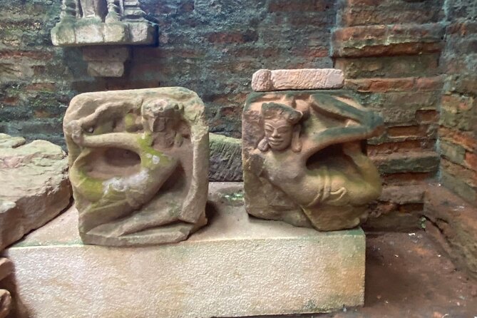My Son Sanctuary Small-Group Trip From Hoi An - The Champa Apsara performance