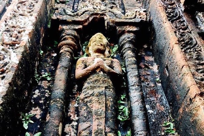 My Son Sanctuary Sunrise Private Tour - Three hours among the Champa temples