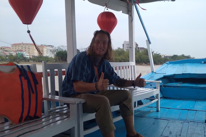 My Son Sanctuary Sunset with insider guide and BBQ boat trip - Why the afternoon timing works at My Son