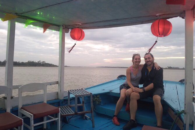 My Son Sanctuary Sunset with insider guide and BBQ boat trip - Who should book this My Son tour
