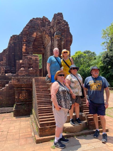 My Son Sanctuary Tour with Cham Dance & Thu Bon Boat Ride - Key points to know before booking