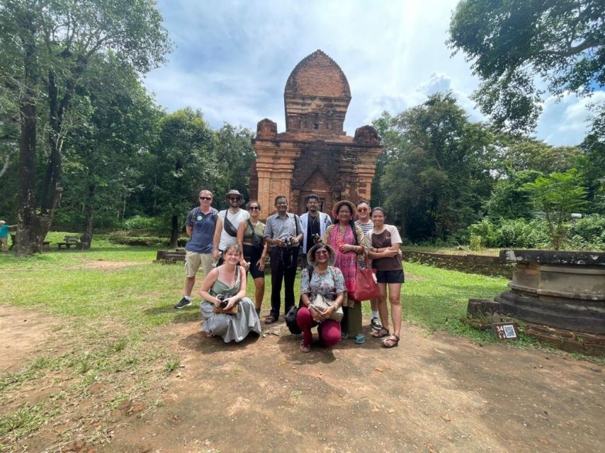 My Son Sanctuary Tour with Cham Dance & Thu Bon Boat Ride - Who will enjoy this tour most?