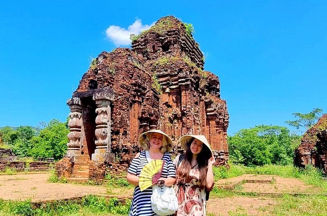 My Son Sanctuary with seeing Sunset or Sunrise - What the $50.29 price gets you