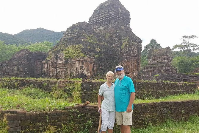 MY SON SUNRISE - EARLY MORNING TOUR From HOI AN or DA NANG CITY - The Brickwork Without Mortar