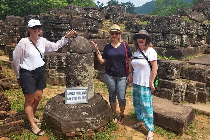 MY SON SUNRISE - EARLY MORNING TOUR From HOI AN or DA NANG CITY - Is $65 a Fair Price?