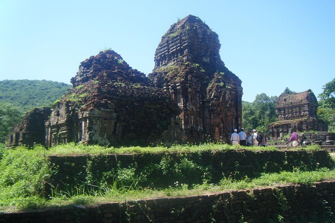 My Son Sunset Tour With Boat Trip - Why My Son makes a good afternoon from Hoi An