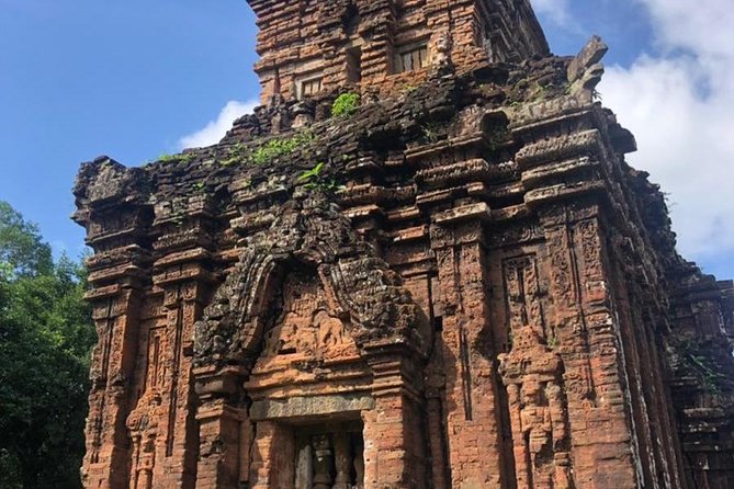 My Son Sunset Trip with Banh Mi and Cruise from Hoi An/ Da Nang - Banh Mi, Timing, and What to Eat