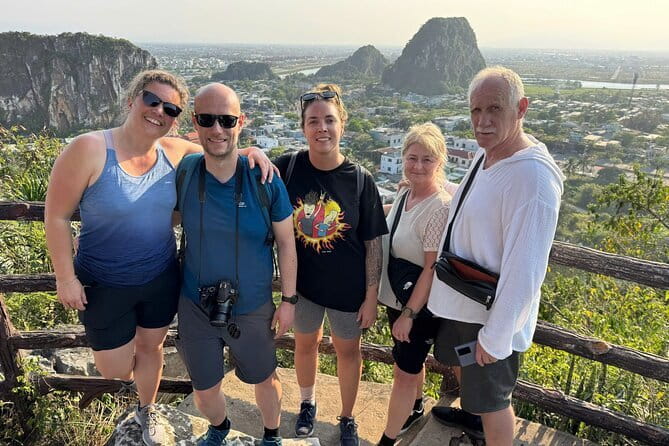 Mystic Marble Mountains & Hell Cave with Lady Buddha Stop - Key points to know before you book