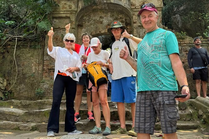 Mystic Marble Mountains & Hell Cave with Lady Buddha Stop - Why this Hoi An half-day trip works