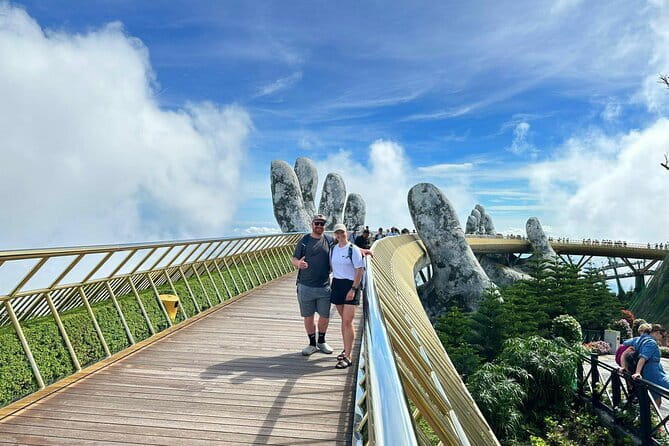 Mystic Marble Mountains & Hell Cave with Lady Buddha Stop - Linh Ung Pagoda and the 67m Lady Buddha