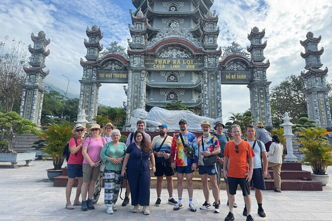Mystic Marble Mountains & Hell Cave with Lady Buddha Stop - Who should book this experience?