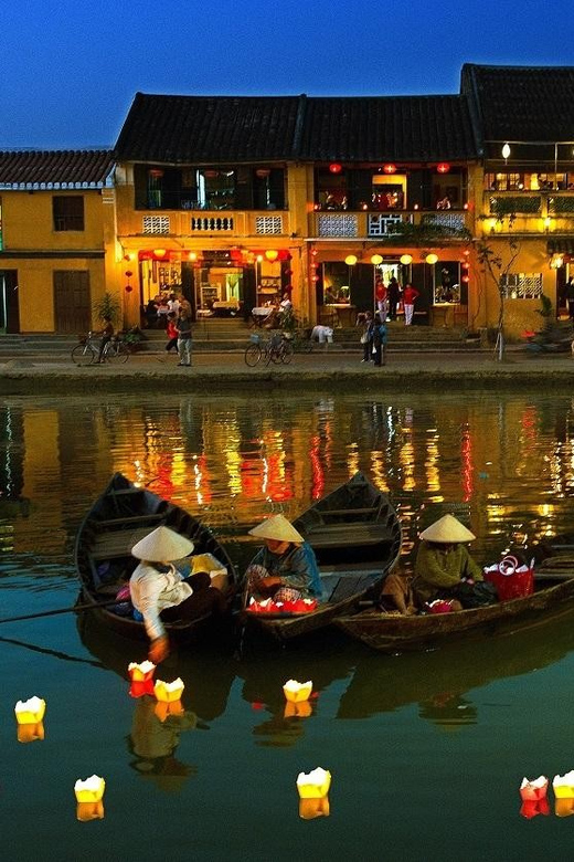Night Boat Trip and Floating Lantern on Hoai River Hoi An - Key points to know before you go