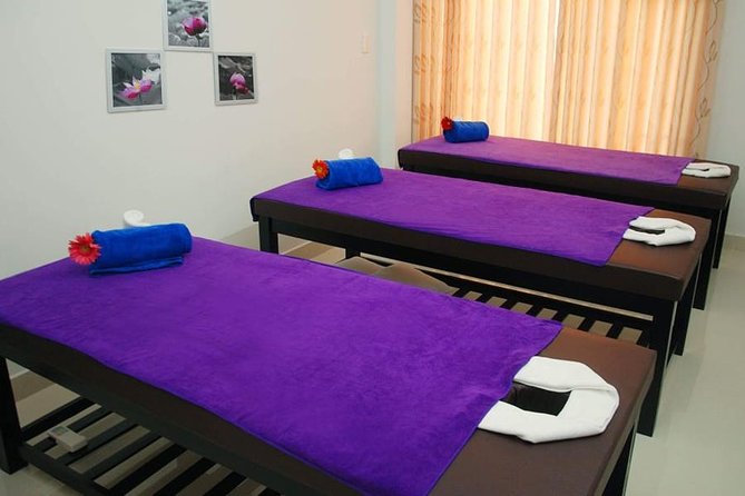 One Hour Spa Experience in Hoi An - A one-hour pause in the middle of Hoi An