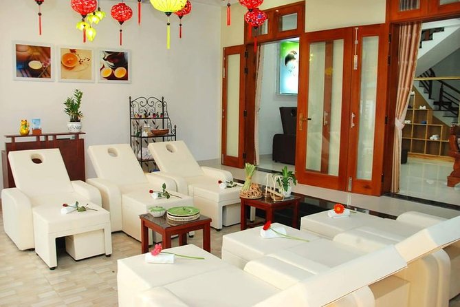 One Hour Spa Experience in Hoi An - Choosing the treatment that fits your day