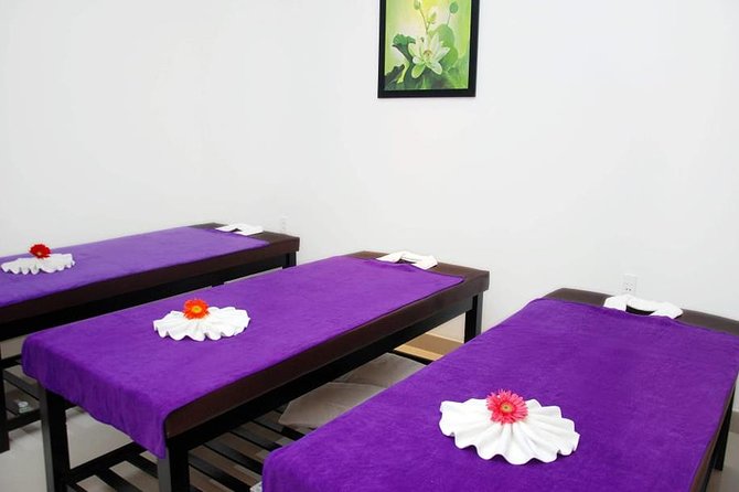 One Hour Spa Experience in Hoi An - Where it fits in a Hoi An itinerary