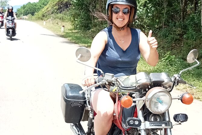 Over Hai Van Pass Loop Tour from Hoi An - Hai Van Pass: the ride you are paying for