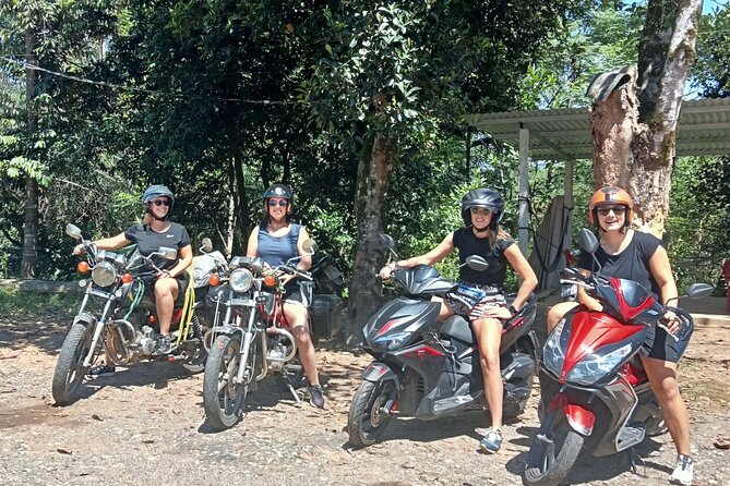 Over Hai Van Pass Loop Tour from Hoi An - Lap An Lagoon: a final scenic stop