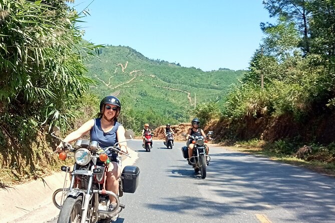 Over Hai Van Pass Loop Tour from Hoi An - What is included for $55