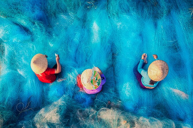 Photography Tour Hoi An Fishing Nets - What the small group changes