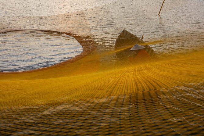Photography Tour Hoi An Fishing Nets - Photography guidance and the role of the guide