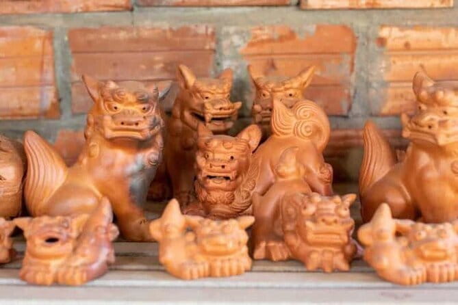 Pottery Making with the Locals in Thanh Ha Village - Key points before you book
