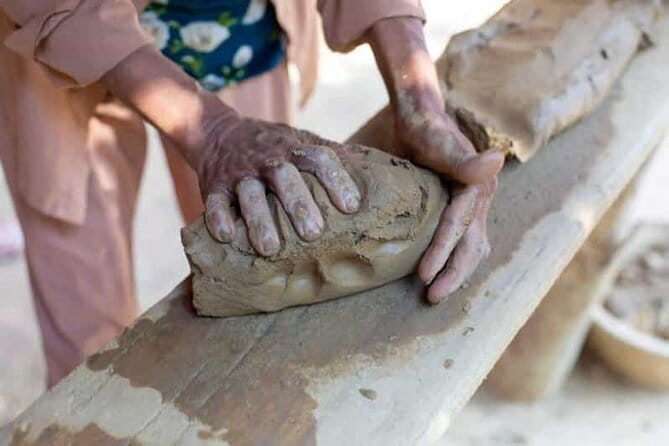 Pottery Making with the Locals in Thanh Ha Village - Exploring the village beyond the class