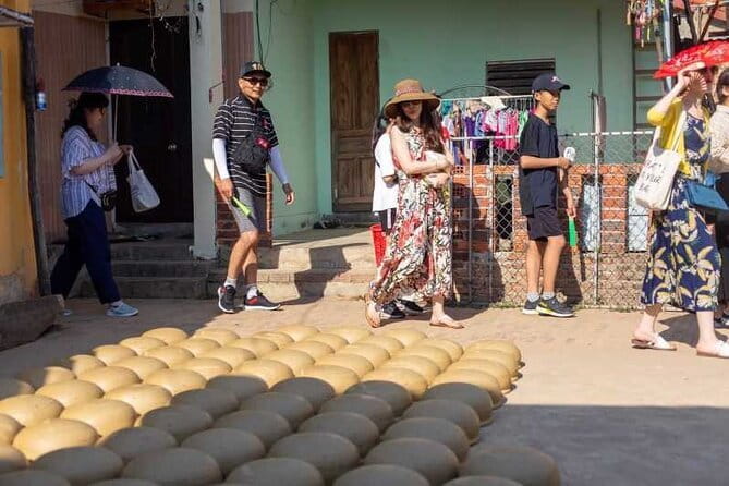 Pottery Making with the Locals in Thanh Ha Village - Practical details that make the visit easier