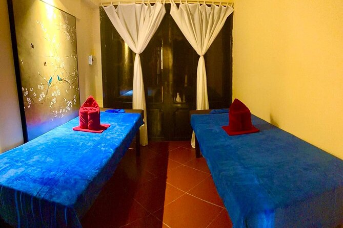 Private 1-Hour Relaxation Massage in Hoi An - Key points at a glance