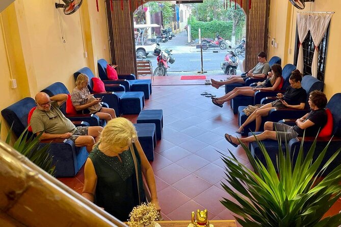 Private 1-Hour Relaxation Massage in Hoi An - The value of $13 for a full hour