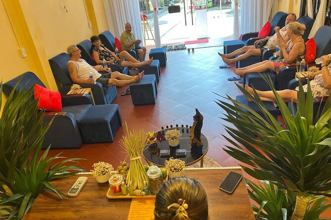 Private 1-Hour Relaxation Massage in Hoi An - Why the private room makes a difference