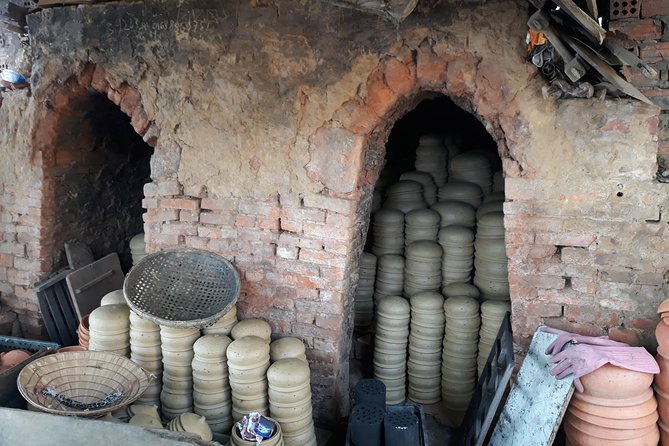 Private Boat to Hoi An Craft Villages-Pottery, Carpentry village - A boat route into Hoi An’s working villages