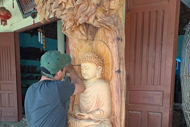 Private Boat to Hoi An Craft Villages-Pottery, Carpentry village - Is the $40 price good value?