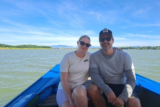 Private Boat to Hoi An Craft Villages-Pottery, Carpentry village - Kim Bong carpentry village on Cam Kim Hamlet