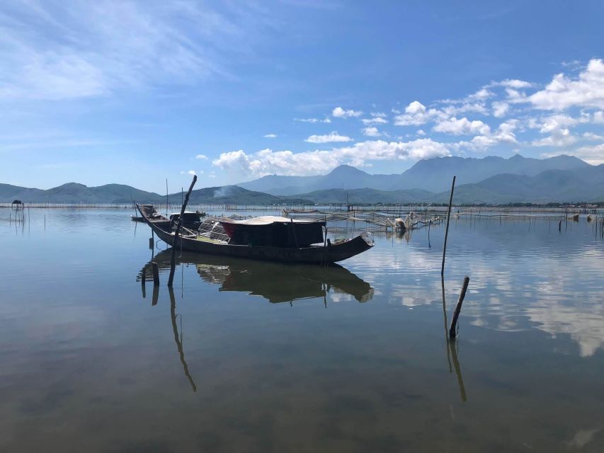 Private Car From Hoi An – My Son Sanctuary – Hoi An - The Driver Can Shape the Day