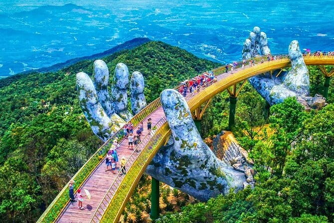Private Car from Hoi An to Golden Bridge and Back - What the $35 price really buys you